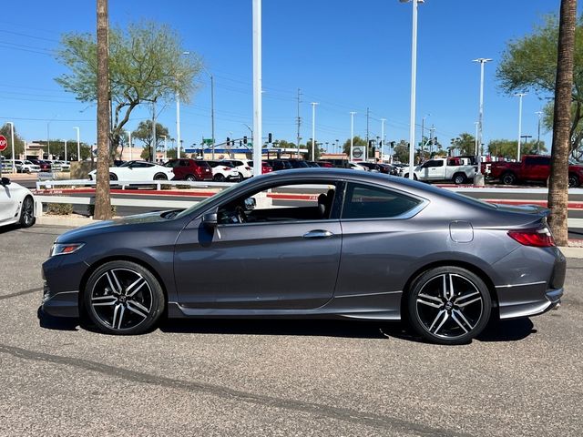 2017 Honda Accord Touring