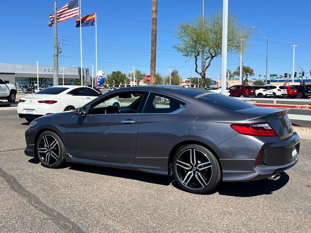 2017 Honda Accord Touring