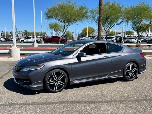 2017 Honda Accord Touring