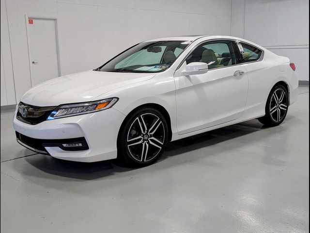 2017 Honda Accord Touring