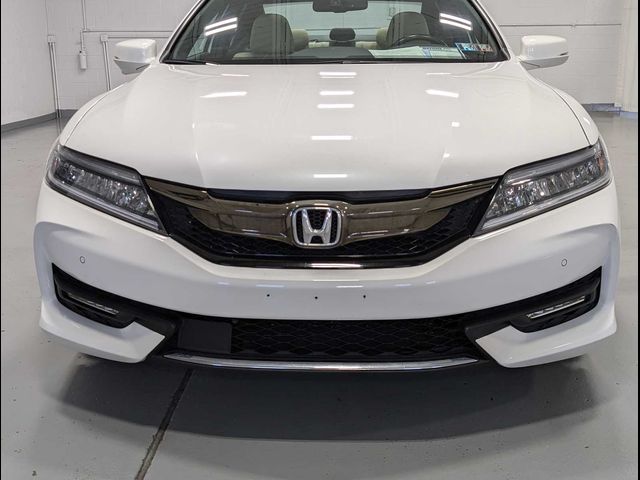 2017 Honda Accord Touring