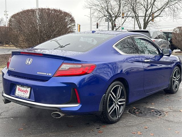 2017 Honda Accord Touring