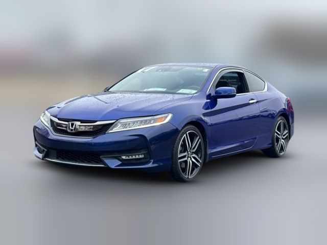 2017 Honda Accord Touring