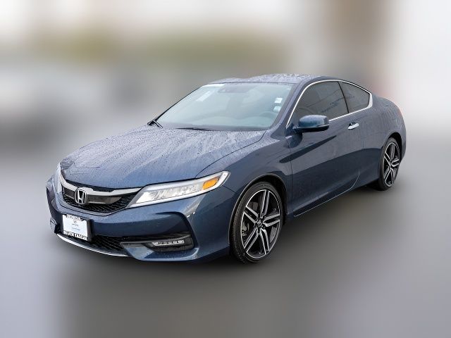 2017 Honda Accord Touring