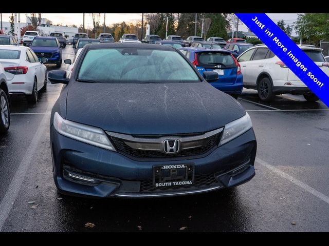 2017 Honda Accord Touring