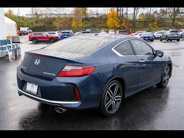 2017 Honda Accord Touring