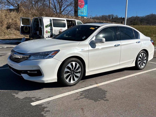 2017 Honda Accord Hybrid Touring