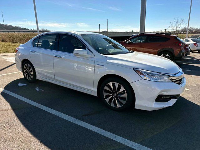 2017 Honda Accord Hybrid Touring