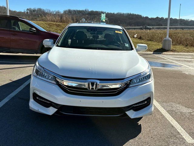 2017 Honda Accord Hybrid Touring