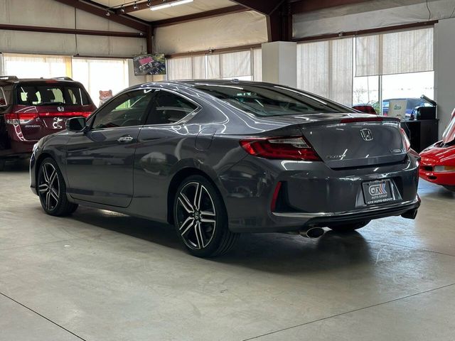 2017 Honda Accord Touring