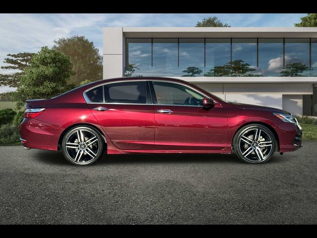 2017 Honda Accord Touring