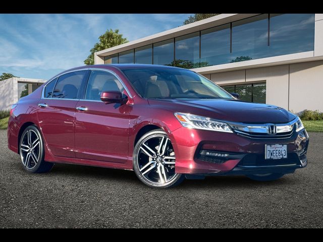 2017 Honda Accord Touring