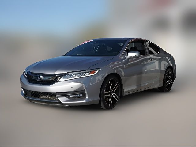 2017 Honda Accord Touring