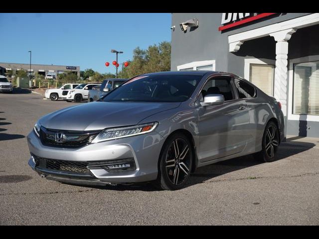 2017 Honda Accord Touring