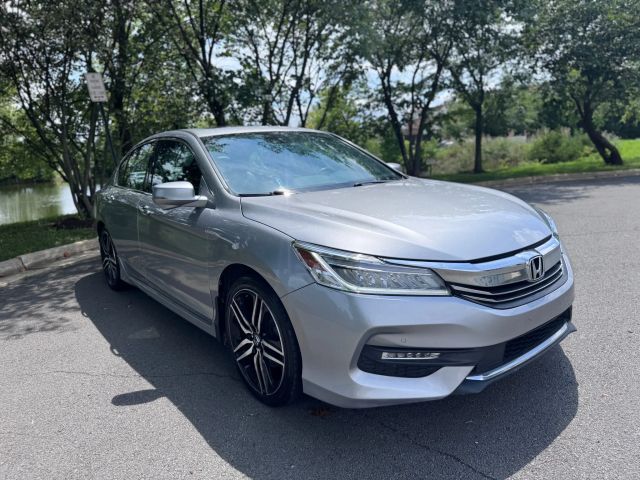 2017 Honda Accord Touring