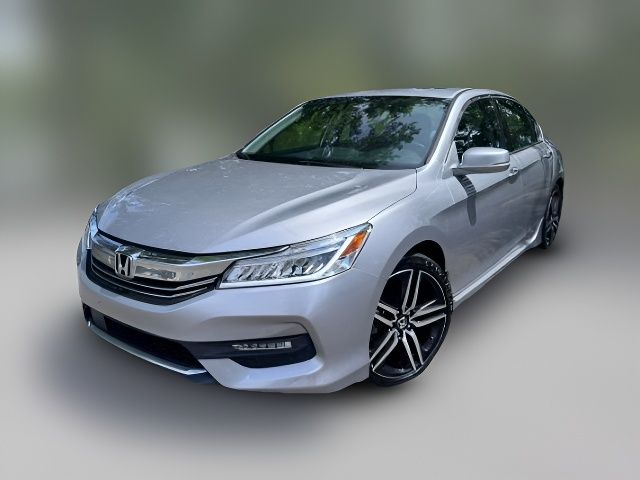 2017 Honda Accord Touring