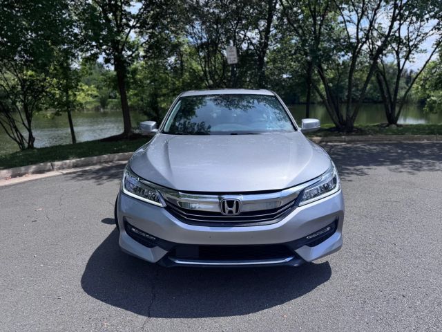 2017 Honda Accord Touring