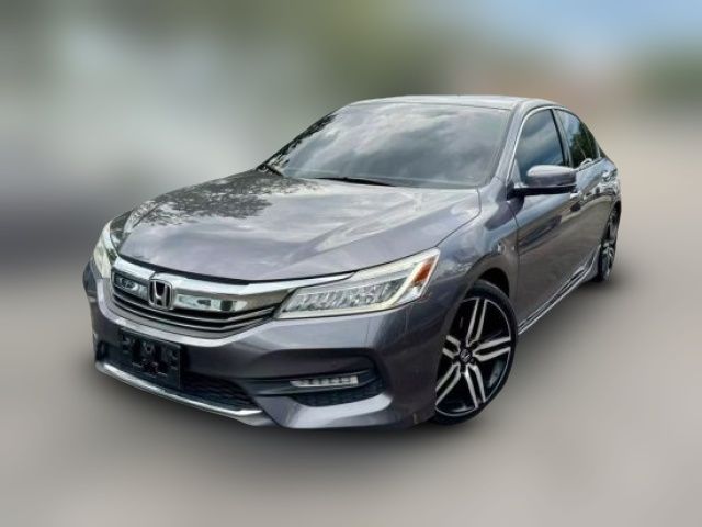 2017 Honda Accord Touring