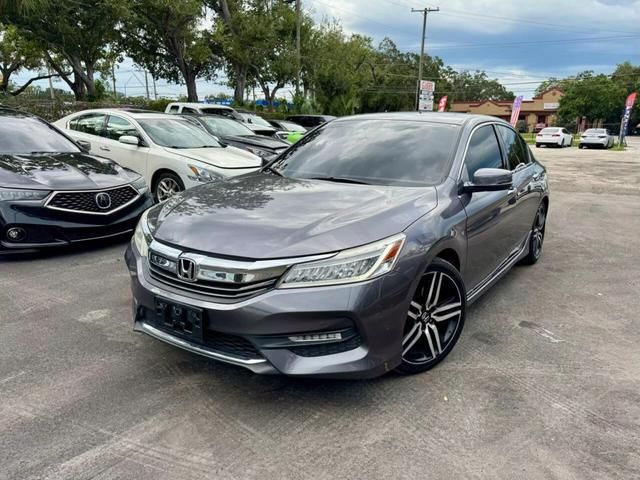 2017 Honda Accord Touring