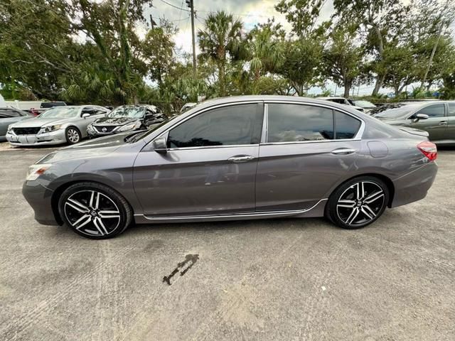 2017 Honda Accord Touring