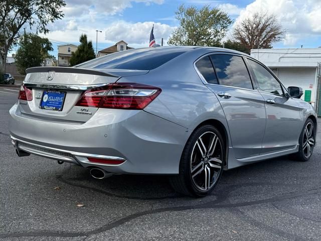 2017 Honda Accord Touring