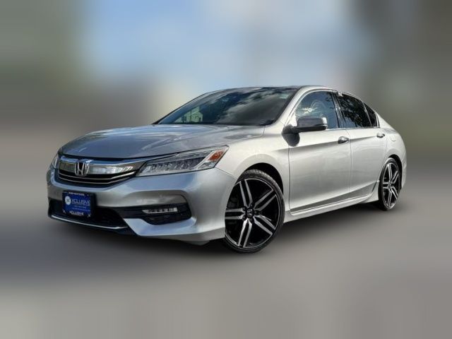 2017 Honda Accord Touring