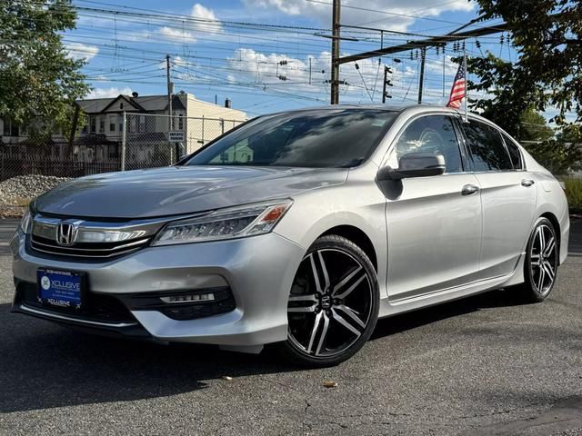 2017 Honda Accord Touring