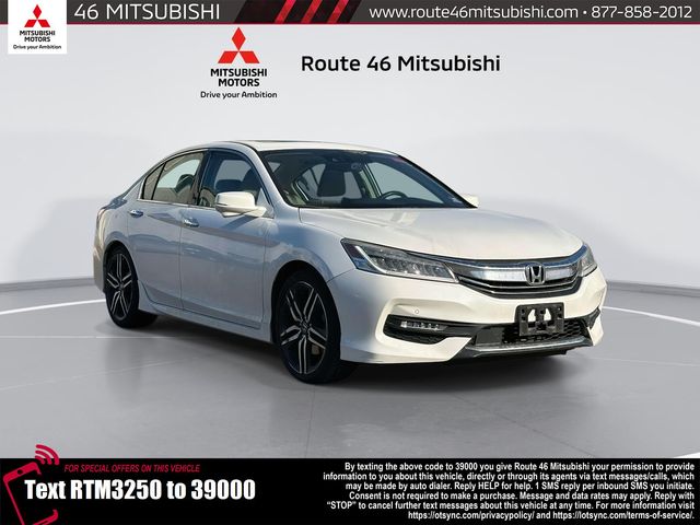 2017 Honda Accord Touring