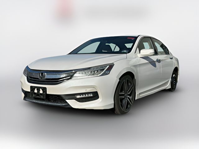 2017 Honda Accord Touring