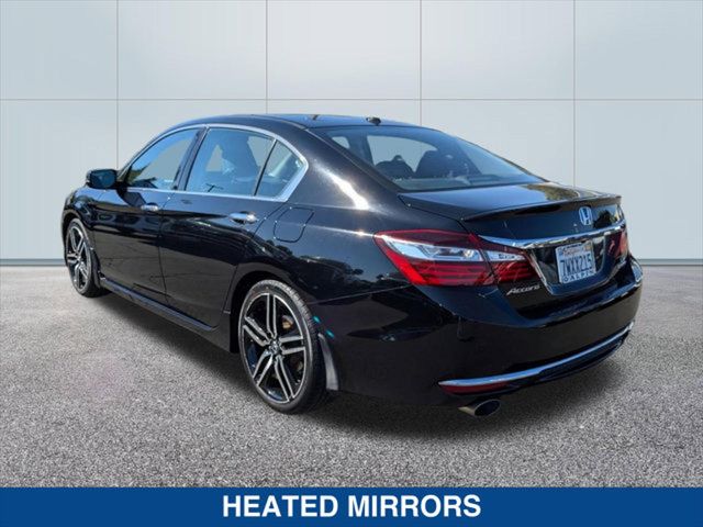 2017 Honda Accord Touring