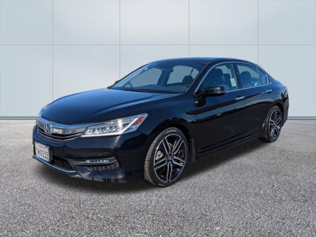 2017 Honda Accord Touring