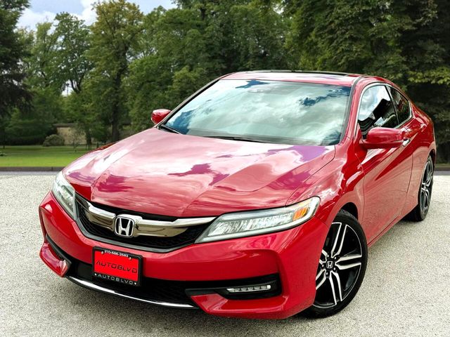 2017 Honda Accord Touring