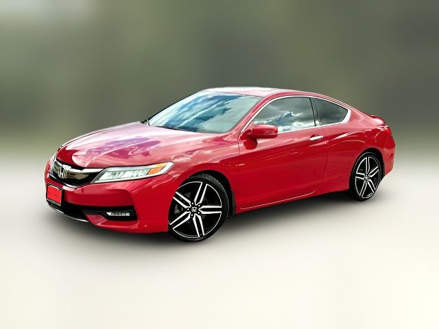 2017 Honda Accord Touring