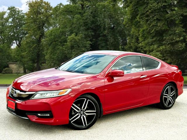 2017 Honda Accord Touring