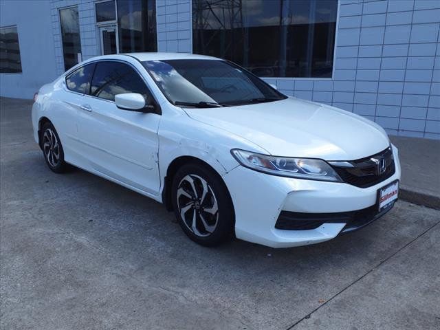 2017 Honda Accord LX-S