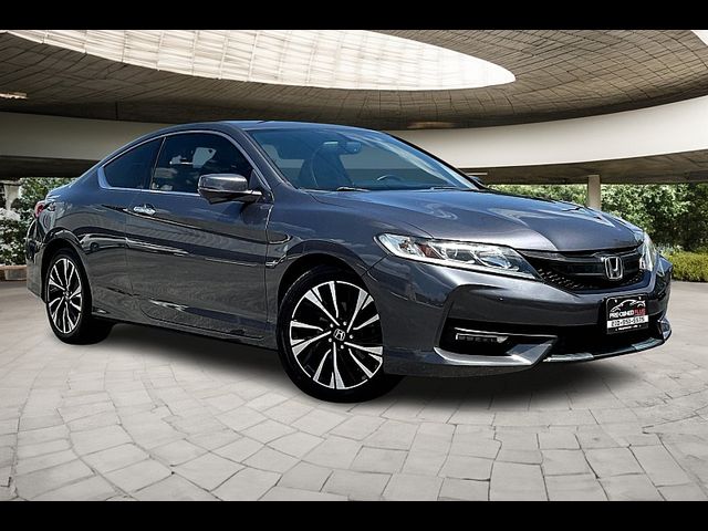 2017 Honda Accord EX-L