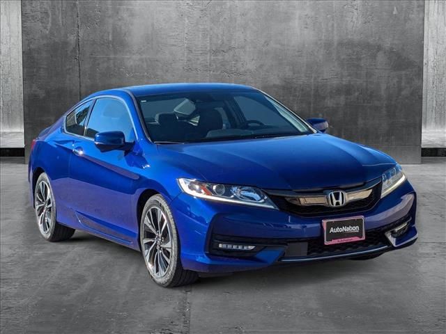 2017 Honda Accord EX