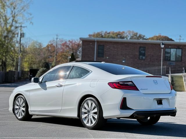 2017 Honda Accord EX