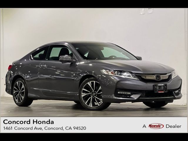 2017 Honda Accord EX