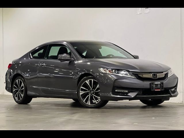 2017 Honda Accord EX