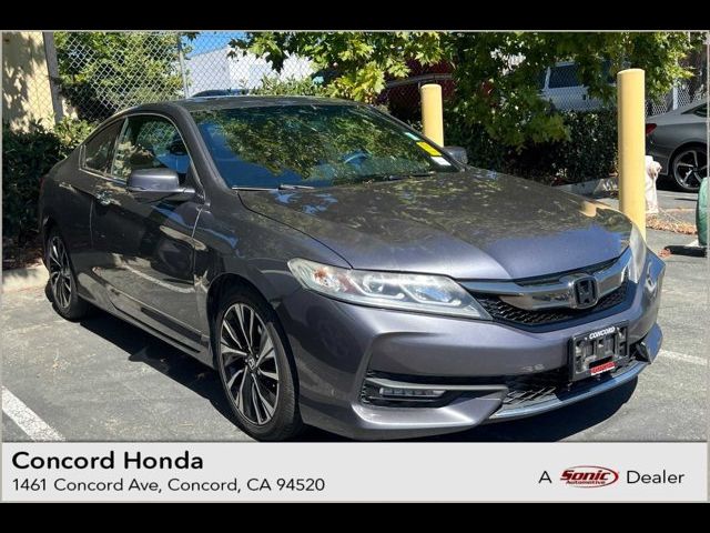 2017 Honda Accord EX