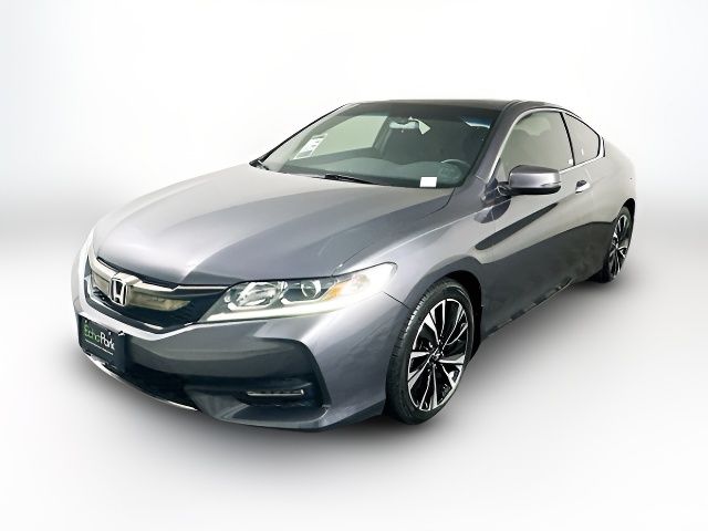 2017 Honda Accord EX