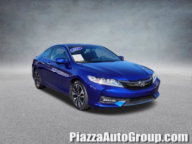 2017 Honda Accord EX