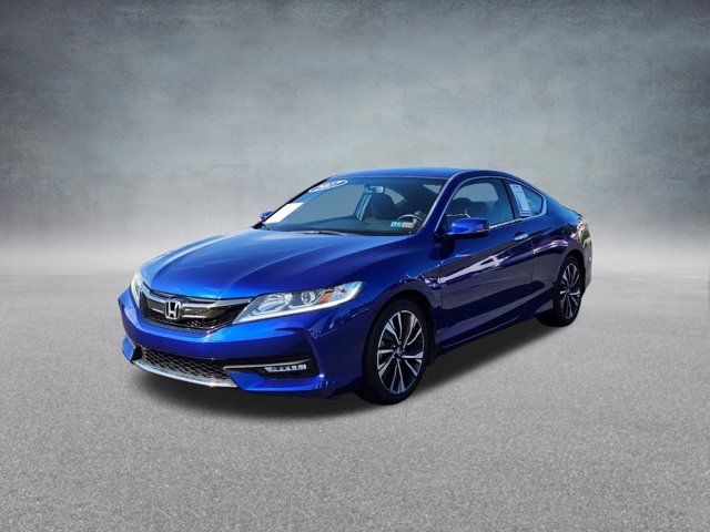 2017 Honda Accord EX