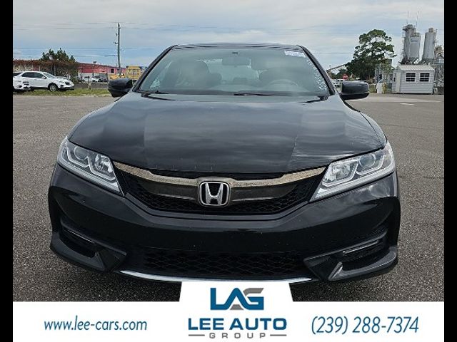 2017 Honda Accord EX