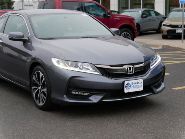 2017 Honda Accord EX