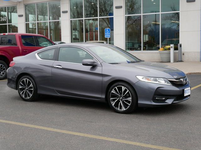 2017 Honda Accord EX