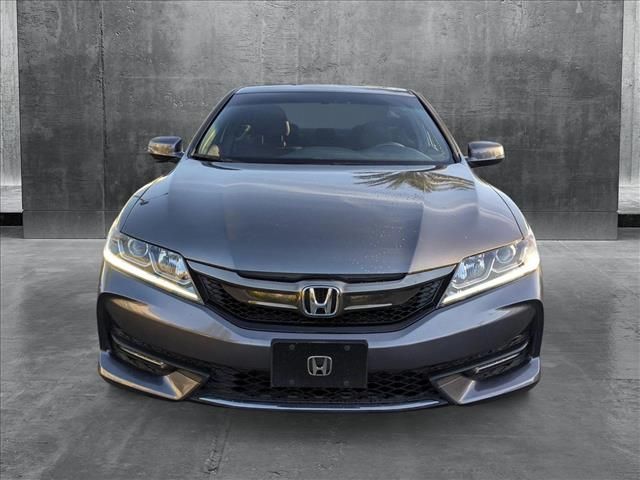 2017 Honda Accord EX