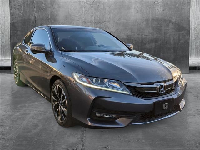 2017 Honda Accord EX