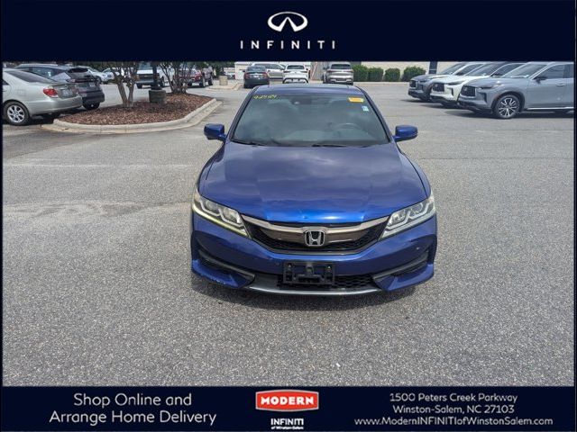 2017 Honda Accord EX-L